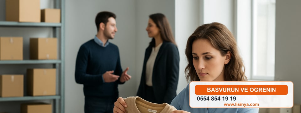XML Bayilikte İade ve Değişim Süreçleri XML Bayilikte İade ve Değişim Süreçleri