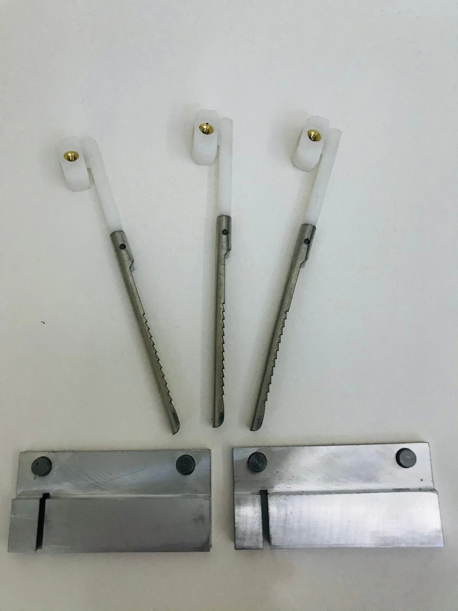 3+2 Set Çelik Ürün Kesme Makinesi Bıçağı Ocb Kesme Bıçağı Uc Kürek ( Lisinya )