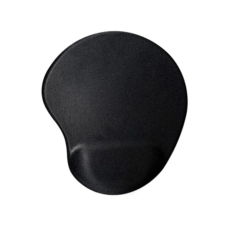 Addıson 300521 Bileklikli Lüks Siyah Mouse Pad ( Lisinya )