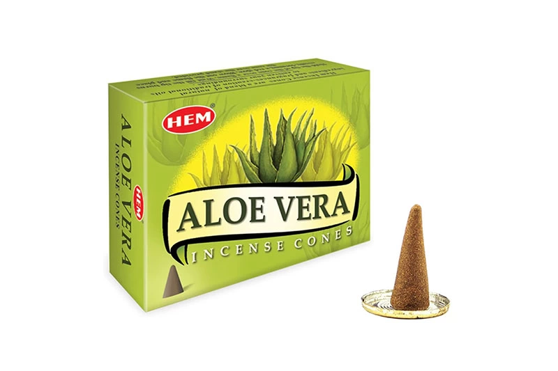 Aloe Vera Cones ( Lisinya )