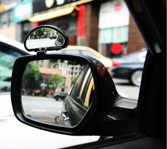 Pratik Araba Dış Ayna Üstü İlave Kör Nokta Aynası (1 Adet) ( Lisinya )