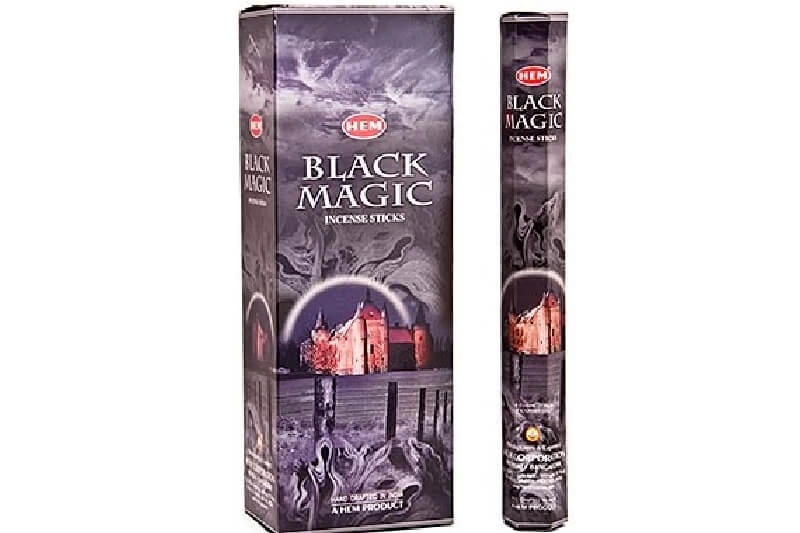 Black Magic Hexa Tütsü Oda Kokusu ( Lisinya )