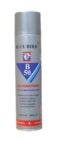 Blue Bırd B-50 Fonksiyon Temizleme Spreyi 400ml ( Lisinya )