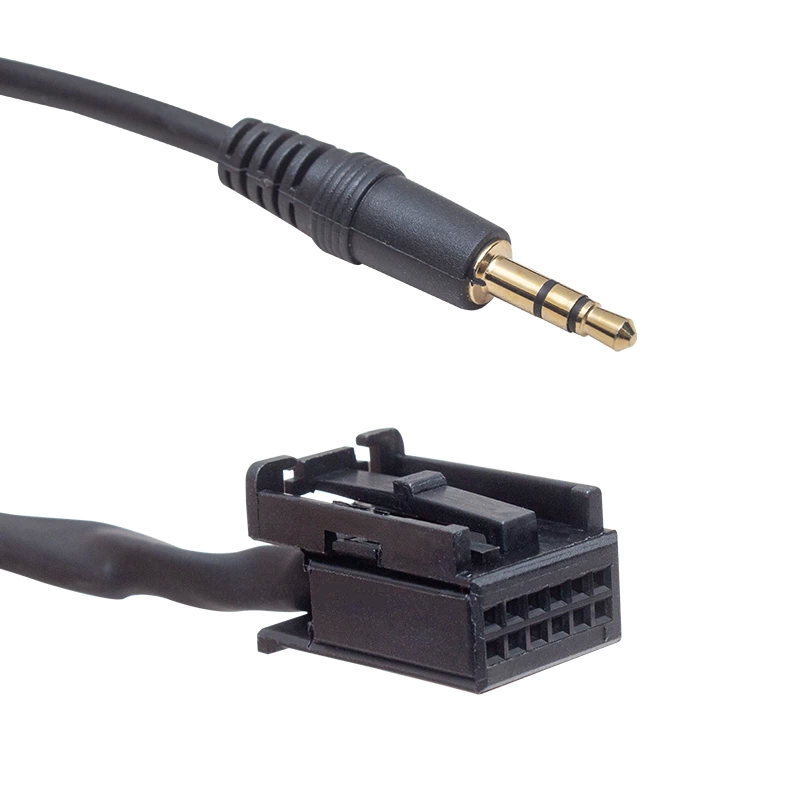 Bmw Marka Araçlar İçin Aux+bluetooh 12 Volt Dönüştürücü Kablo ( Lisinya )