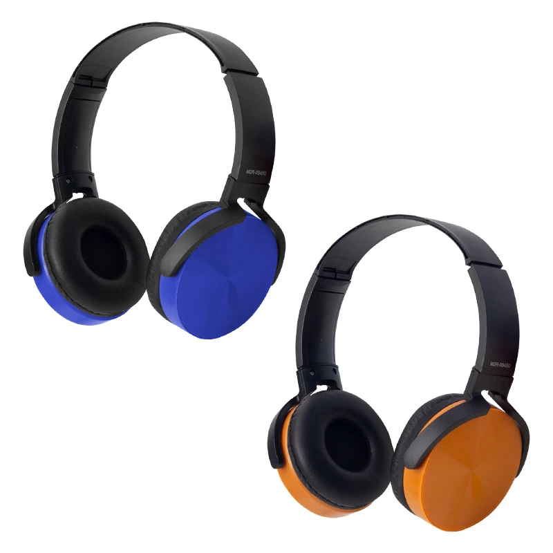 Bt-450 Mikrofonlu Kulak Üstü Tasarım Kulaklık ( Lisinya )