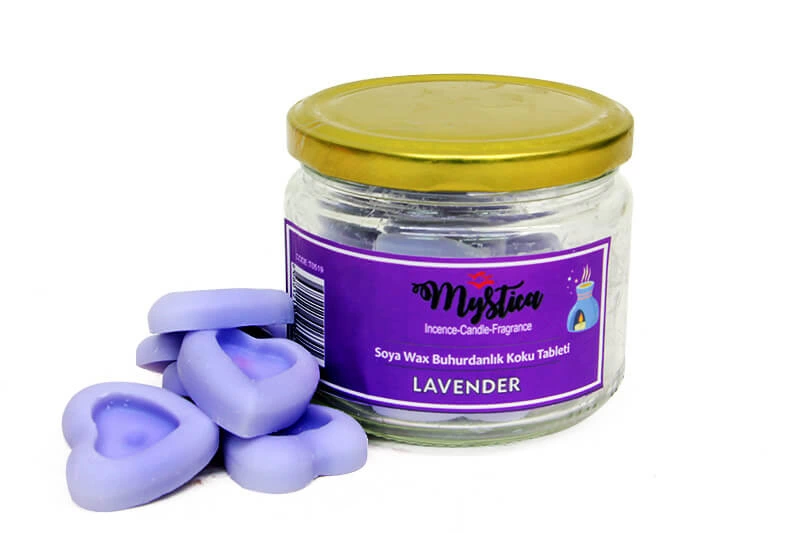 Buhurdanlık Kokusu Soya Wax Lavender ( Lisinya )