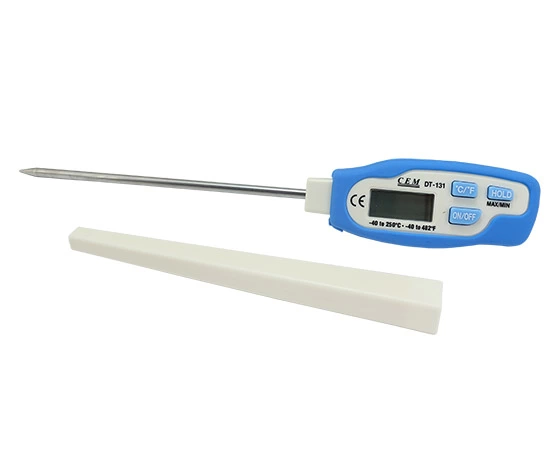Cem Dt-131 Saplamalı Termometre ( Lisinya )