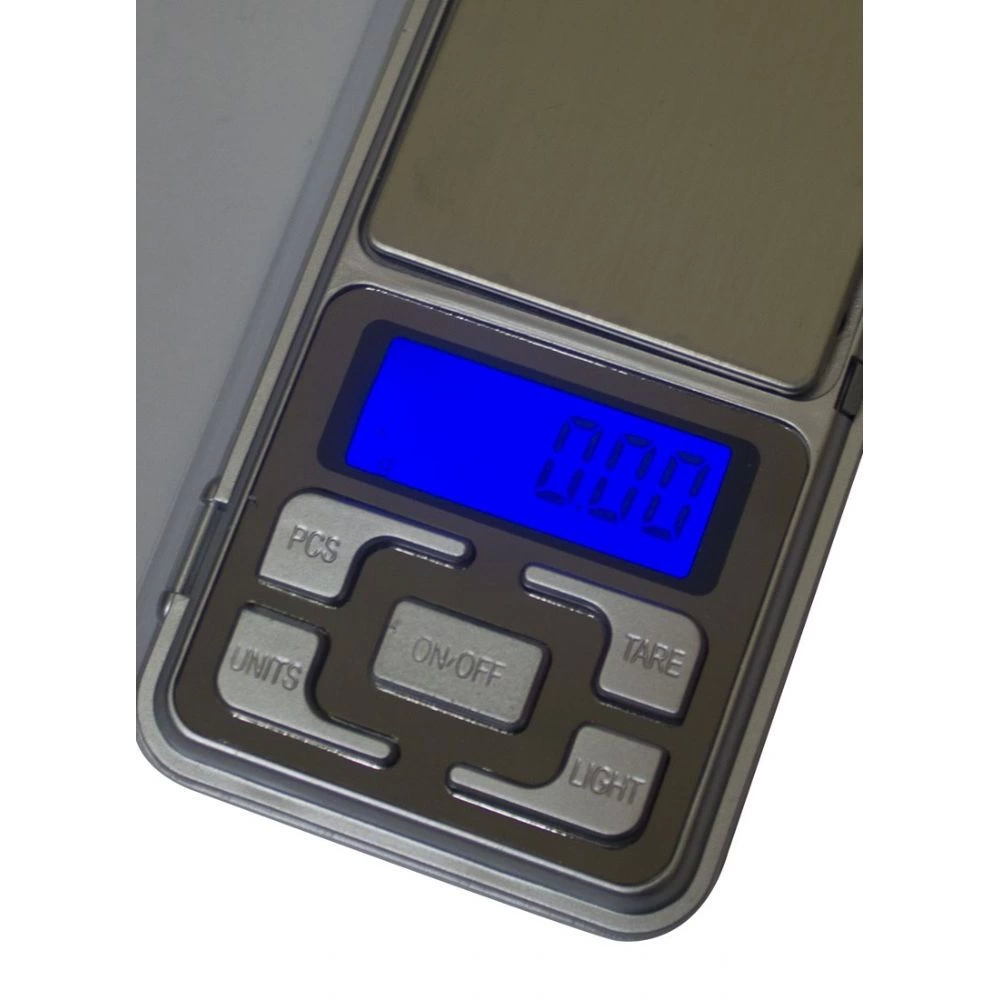 Cep Terazisi Pocket Dijital Hassasterazi 500 Gr 0.01 ( Lisinya )
