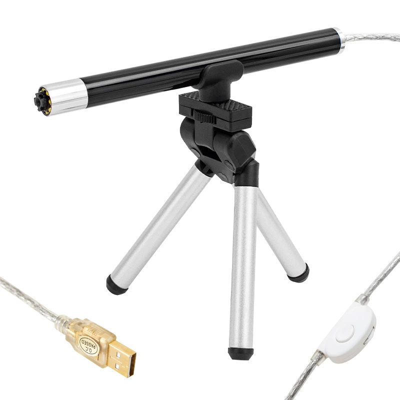 Elektromer Ekvm19 Usb Kablolu Ledli Kalem Tipi Dijital Mikroskop ( Lisinya )
