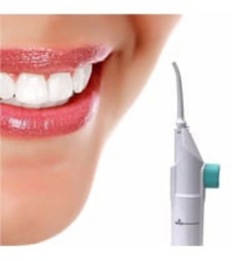 Ergonomik Tasarım Power Floss Mekanik Diş Ve Ağız Temizleme Aleti ( Lisinya )