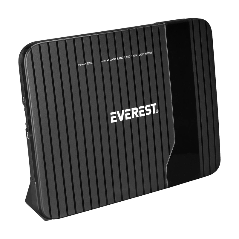 Everest Sg-v400 2.4ghz 300 Mbps Kablosuz Vdsl/adsl2+ Voıp Modem Router ( Lisinya )
