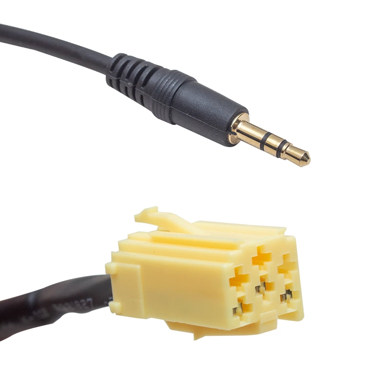 Fıat Marka Araçlar İçin Aux+bluetooh Dönüştürücü Kablo ( Lisinya )