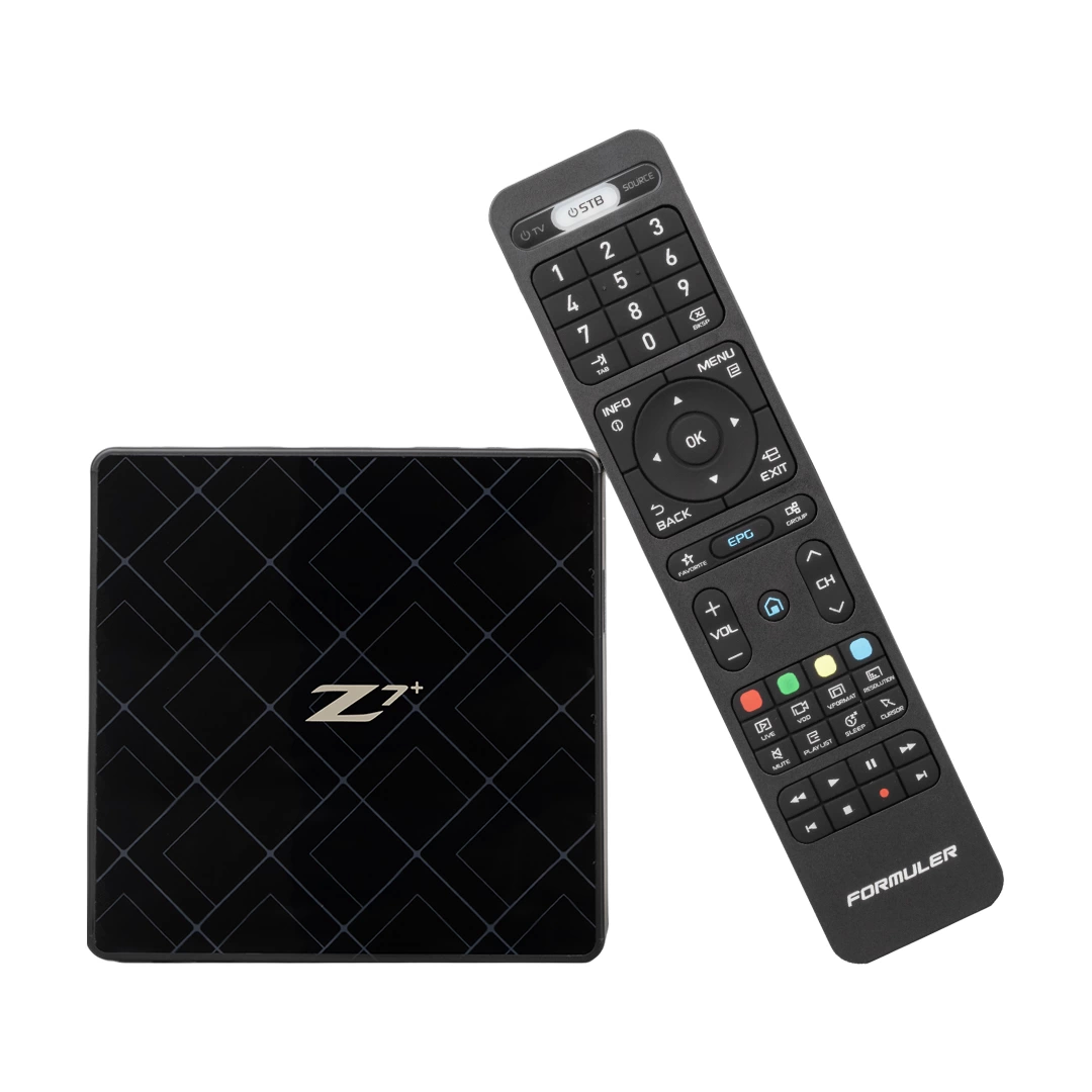 Formuler Z7+ 7.0 Androıd 2 Gb Ddr4 Ram 8 Gb Dahili Hafıza 4k Tunersiz Tv Box ( Lisinya )