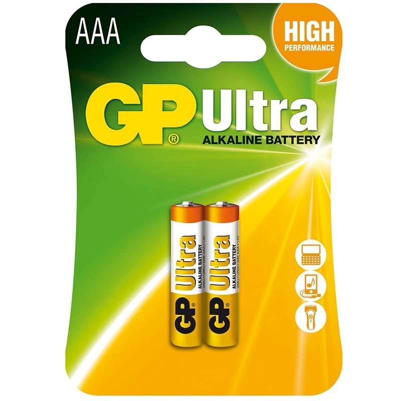 Gp 24au-2u2 Alkalin İnce Kalem Pil 2li Paket Fiyatı ( Lisinya )