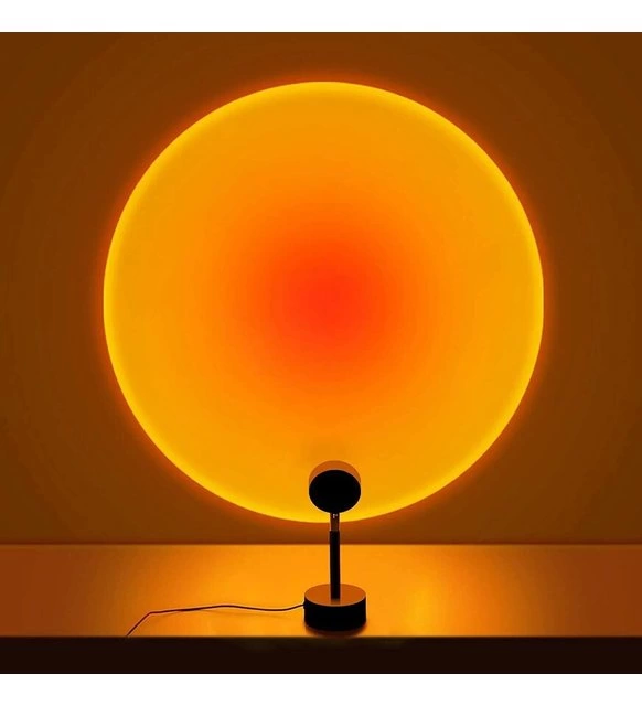 Gün Batımı Efektli Fotoğraf Çekim Işığı / Sunset Lamp / Projeksiyon Lambası ( Lisinya )