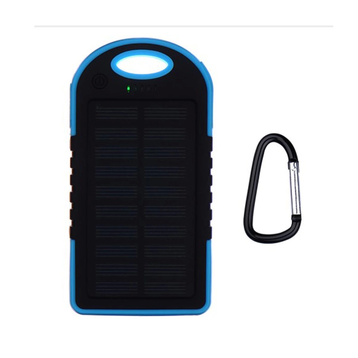 Güneş Enerjili Solar Powerbank 10000 Mah ( Lisinya )