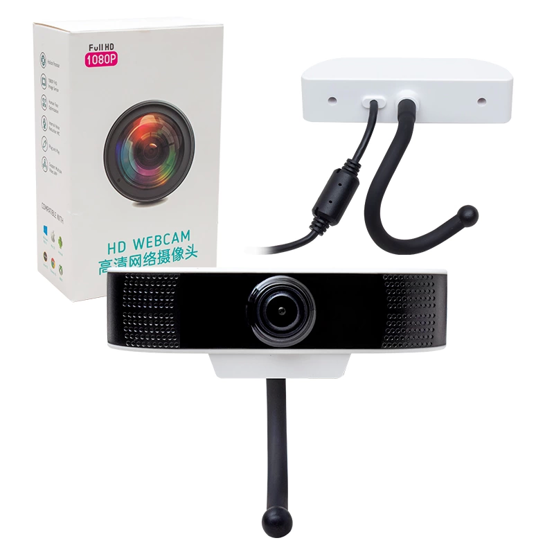 Hl-2601 Mikrofonlu 2mp Webcam ( Lisinya )