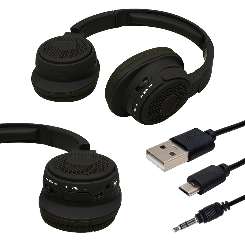 Hl-5348 Gaming Kablosuz  Bluetooth Kulaklık ( Lisinya )