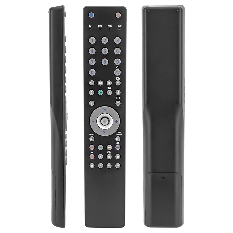 Kl Grundıg-arçelik-beko Eco-3d Siyah Lcd Led Tv Kumanda Rc5-rc2134601/02grundıg Tp3 ( Lisinya )