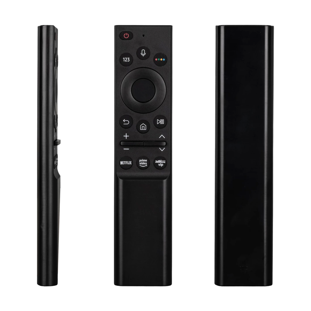 Kl Samsung Rm-g2200 V15 Netflıx - Prıme Vıdeo - Shahıd Vıp Tuşlu Ses Komutlu Lcd Led Smart Tv Kumanda ( Lisinya )