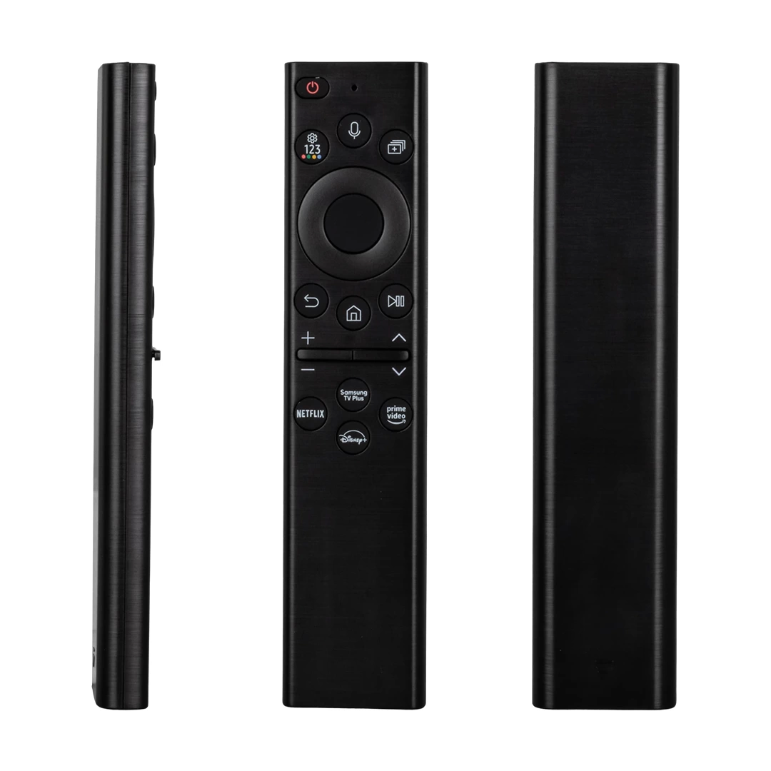 Kl Samsung Rm-g2300 V2 Netflıx-prıme Vıdeo-samsung Tv Plus- Dısney+ Tuşlu Ses Komutlu Lcd-led Tv Kumanda ( Lisinya )