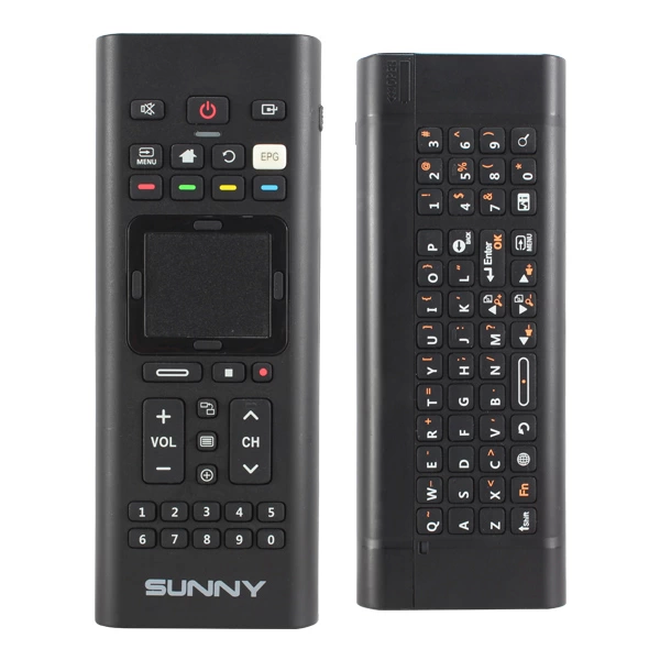Kl Sunny At-15100 Smartbox Aır Mouse Klavyeli Yedek Kumanda ( Lisinya )