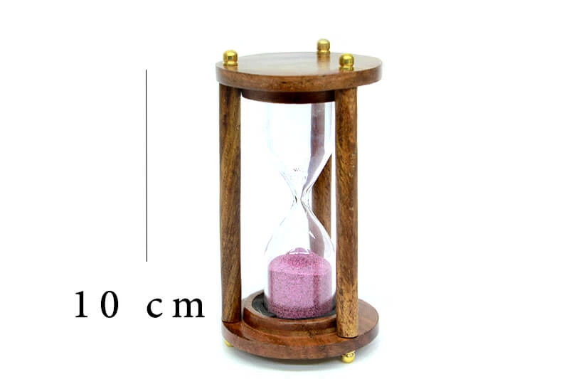 Kum Saati 3 inç ( Lisinya )