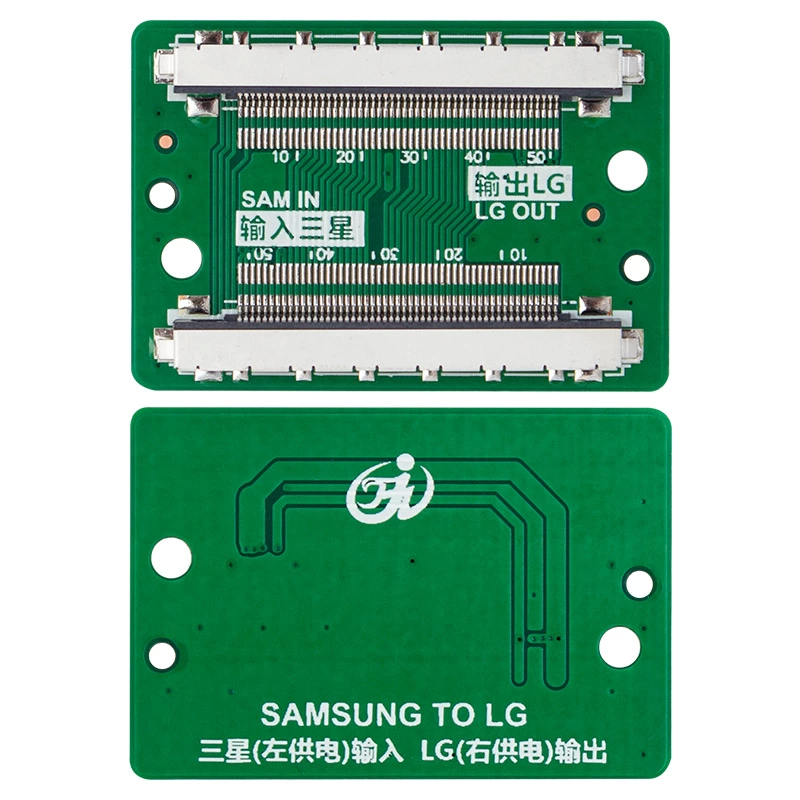 Lcd Panel Flexi Repair Kart Samsung In-lg Out 3180676 ( Lisinya )