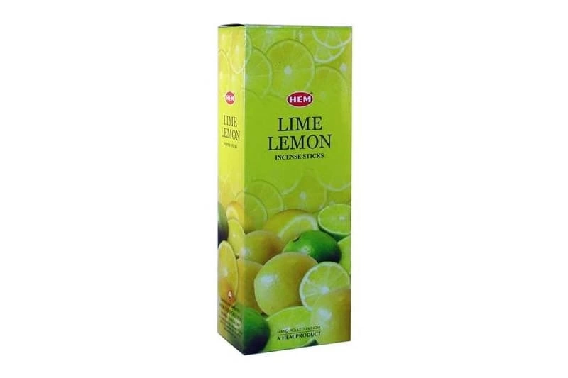 Lime Lemon Hexa Tütsü Oda Kokusu ( Lisinya )