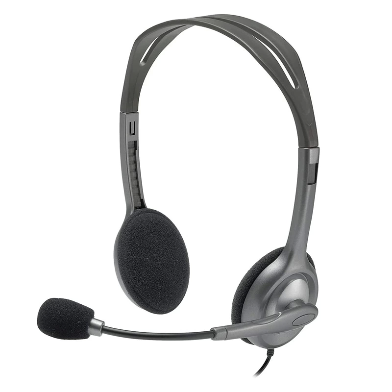 Logıtech H110 Mikrofonlu Kulaklık ( Lisinya )