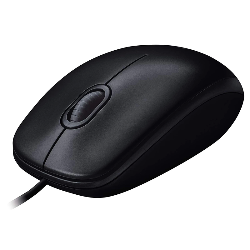 Logıtech M90 Kablolu Siyah Usb Mouse ( Lisinya )