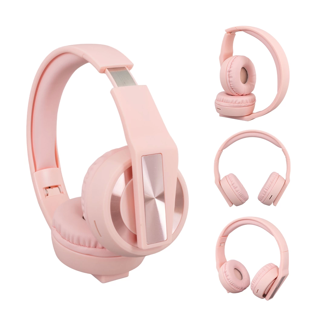 Magıcvoıce Ev750 Kablosuz Bluetooth Kulaküstü Tasarım Kulaklık ( Lisinya )