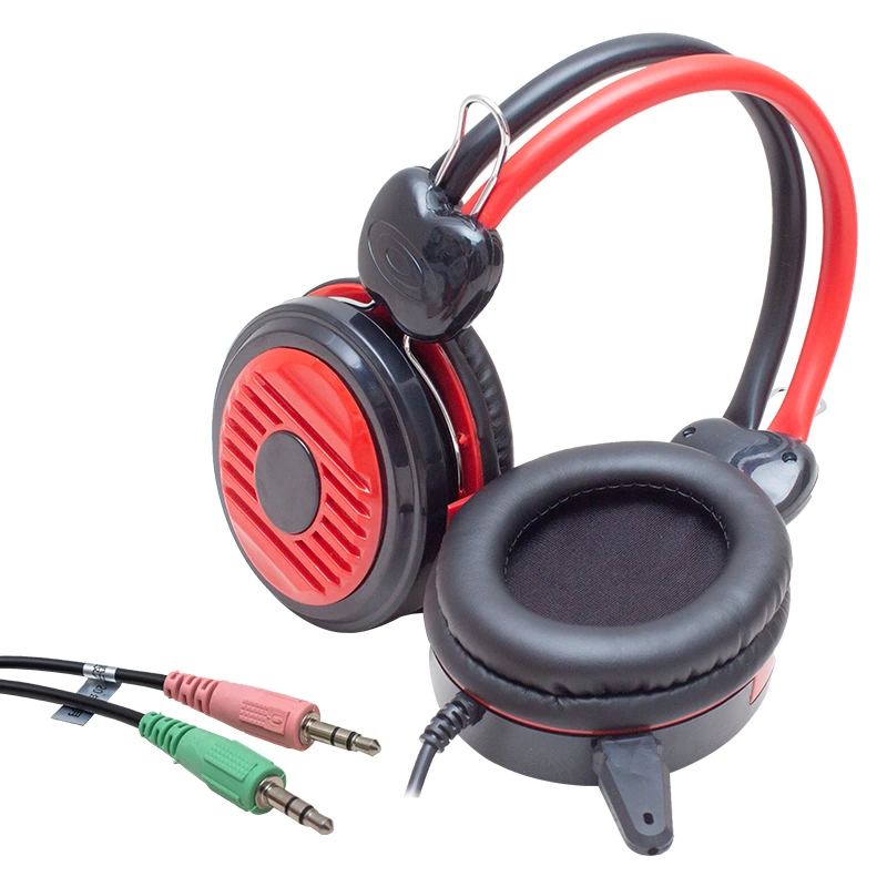 Magıcvoıce X6 Misde 3.5mm Aux Girişli Stereo Mikrofonlu Kulak Üstü Oyuncu Kulaklık ( Lisinya )