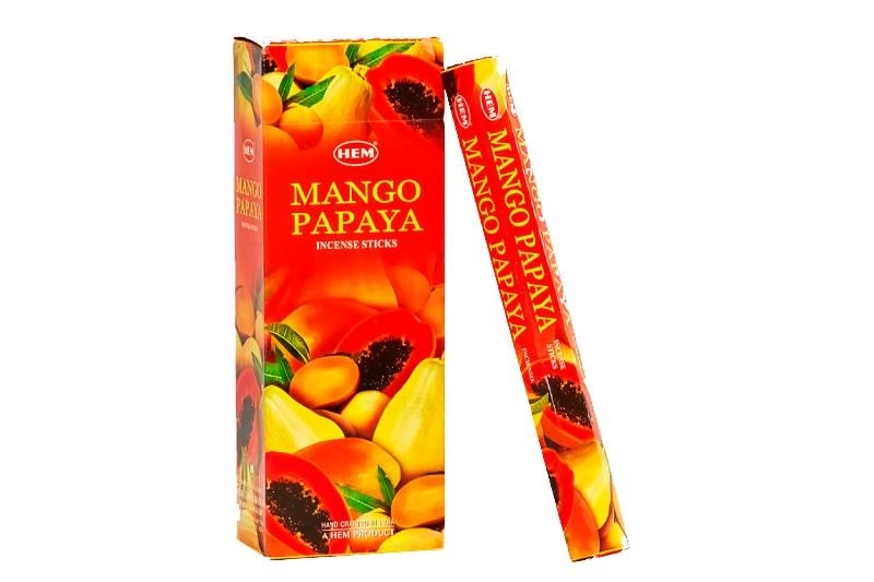 Mango Papaya Hexa Tütsü Oda Kokusu ( Lisinya )