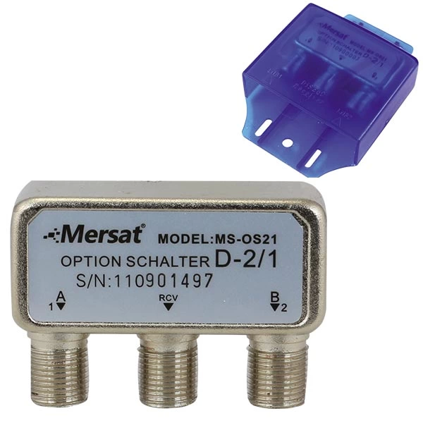 Mersat Ms-0s21 Optıon Swıtch ( Lisinya )