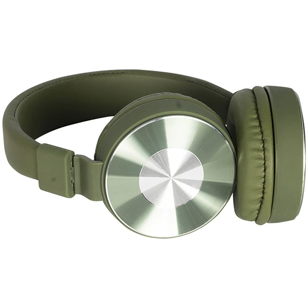 Mf-100ap 3.5mm Jacklı Kablolu Kulak Üstü Tasarım Kulaklık ( Lisinya )