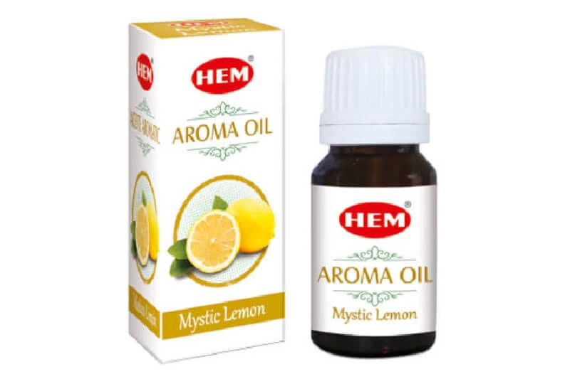 Mystıc Lemon Aroma Oil Ucucu Esans Yağı 10ml ( Lisinya )