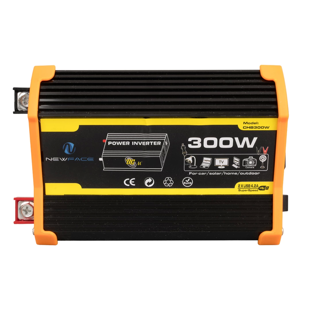 Newface Chb300w 12 Volt 300 Watt Modıfıed Sınus Power Inverter ( Lisinya )
