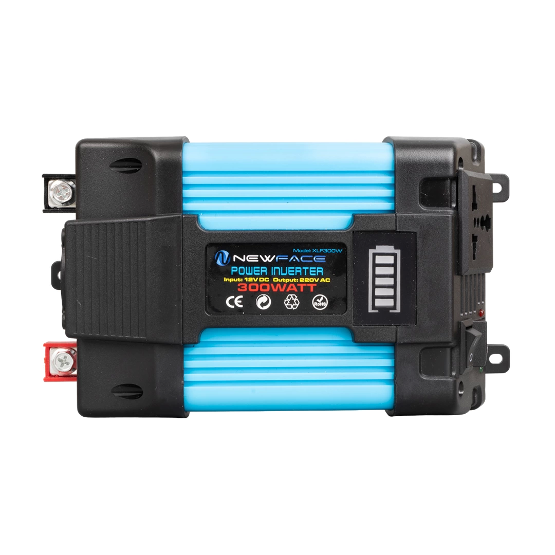 Newface Xlf300w 12 Volt 300 Watt Modıfıed Sınus Power Inverter ( Lisinya )
