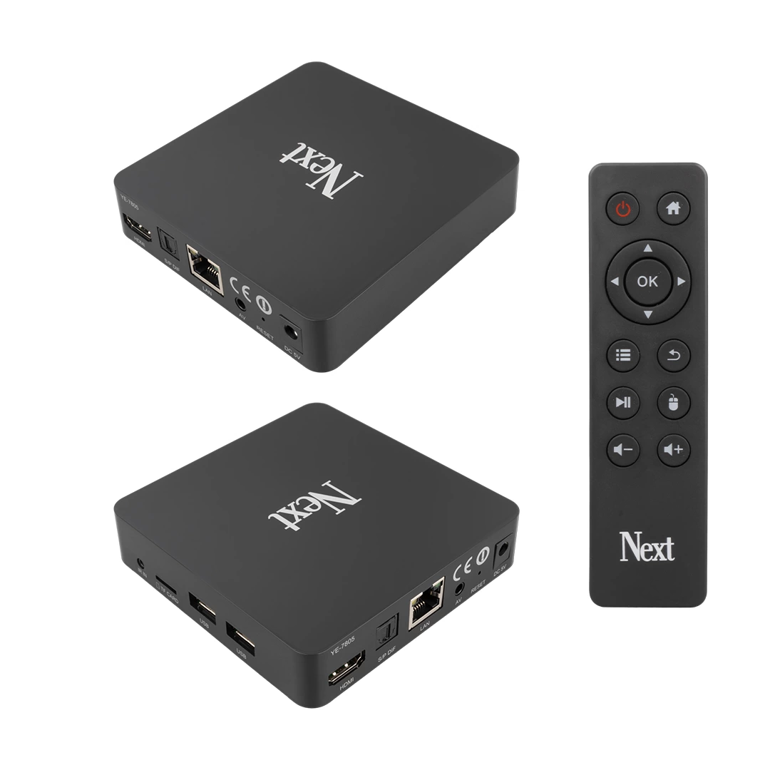 Next Ye-7805 Tv Box Iptv Uydu Alıcısı ( Lisinya )
