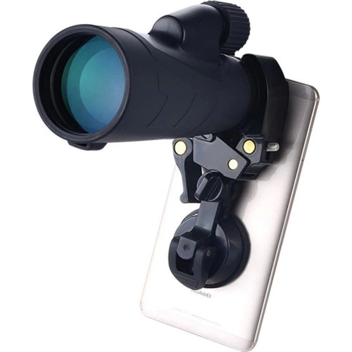 Nikula-dürbün Teleskop Mikroskop Telefon Tablet Bağlantı Aparatı ( Lisinya )