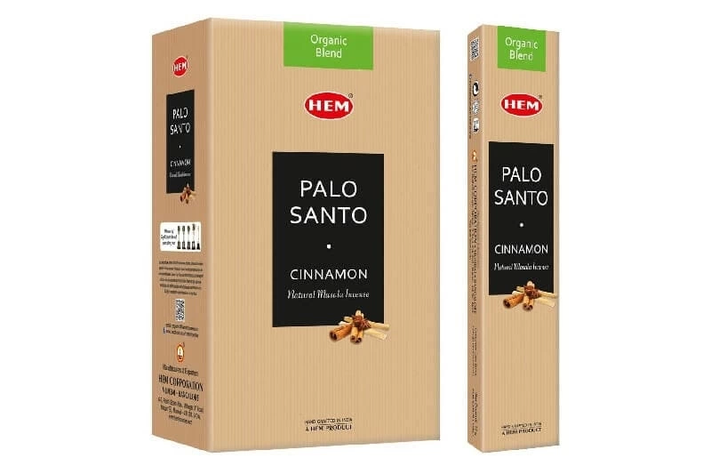 Palo Santo Cinnamon Masal 15 Gms ( Lisinya )