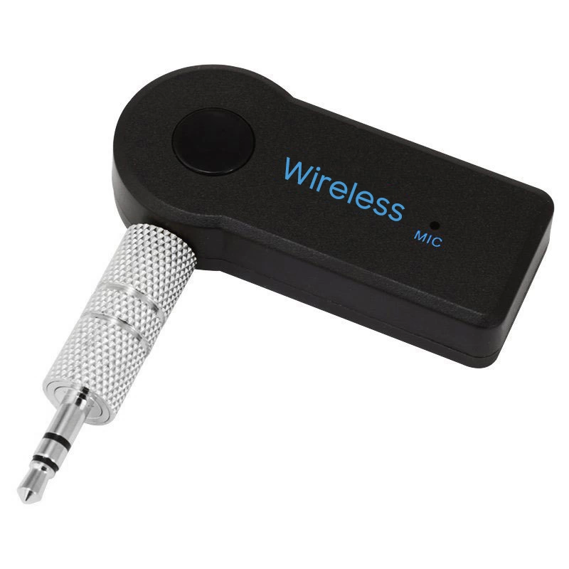 Pm-12767 Mikrofonlu Araç Bluetooth Çevirici Araç Aux İle Kablosuz Bağlantı ( Lisinya )