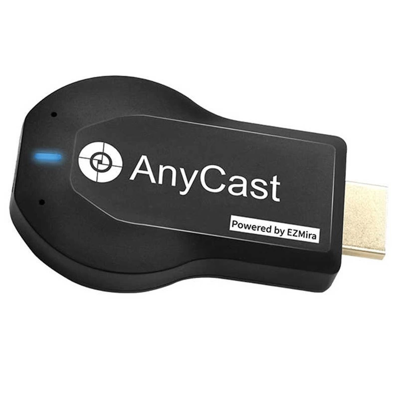 Pm-6005 Anycast M2 Plus Kablosuz Hdmı Görüntü + Ses Aktarıcı ( Lisinya )