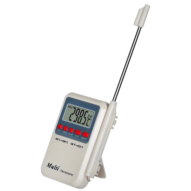 Pm-6230 Multı Sistem Cep Tipi Daldırmalı Termometre ( Lisinya )