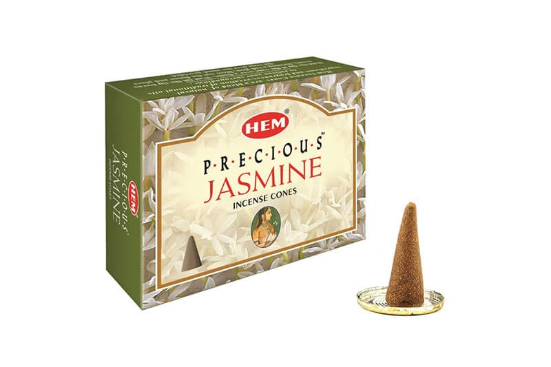 Precious Jasmine Cones ( Lisinya )