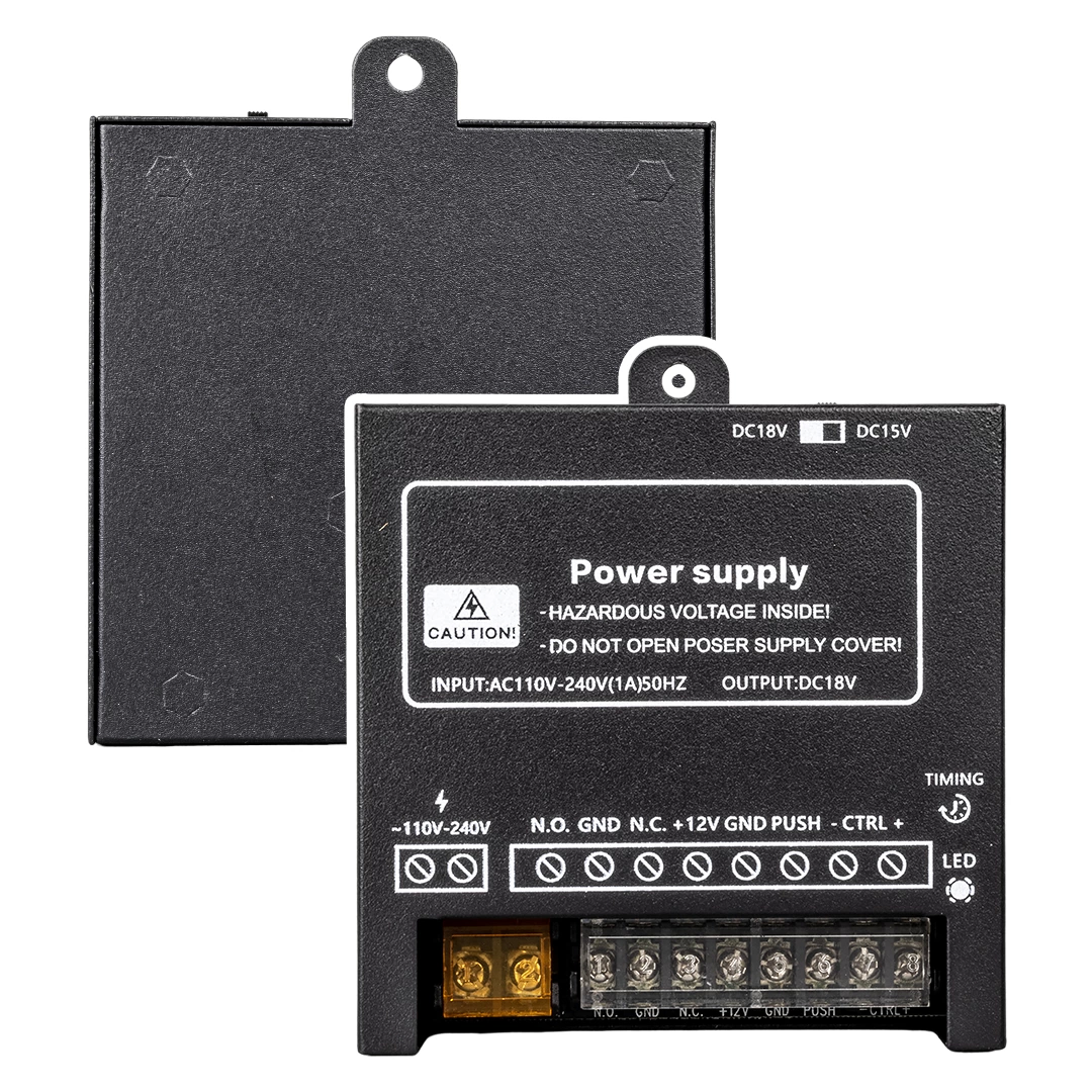 Ps1815 Görüntülü Bina Diafon Sistemi Power Supply ( Lisinya )