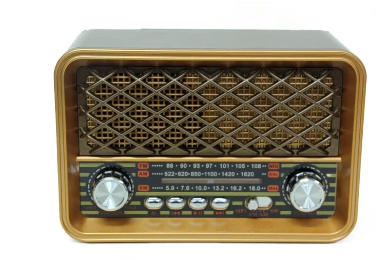 Radyo Small ( Lisinya )