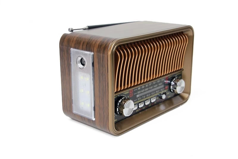 Radyo Small ( Lisinya )