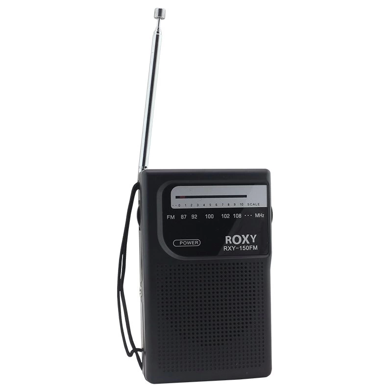 Roxy Rxy-150fm Cep Tipi Mini Analog Radyo ( Lisinya )